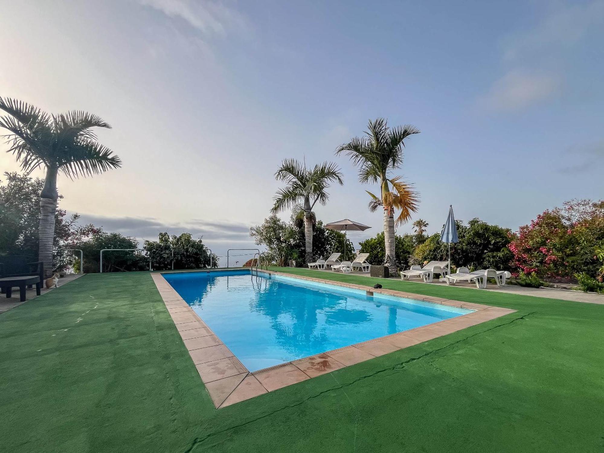 Lightbooking Luymar Con Piscina Mazo 外观 照片