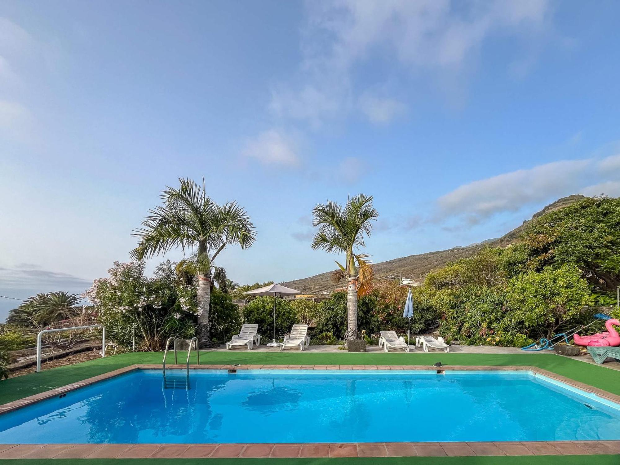 Lightbooking Luymar Con Piscina Mazo 外观 照片