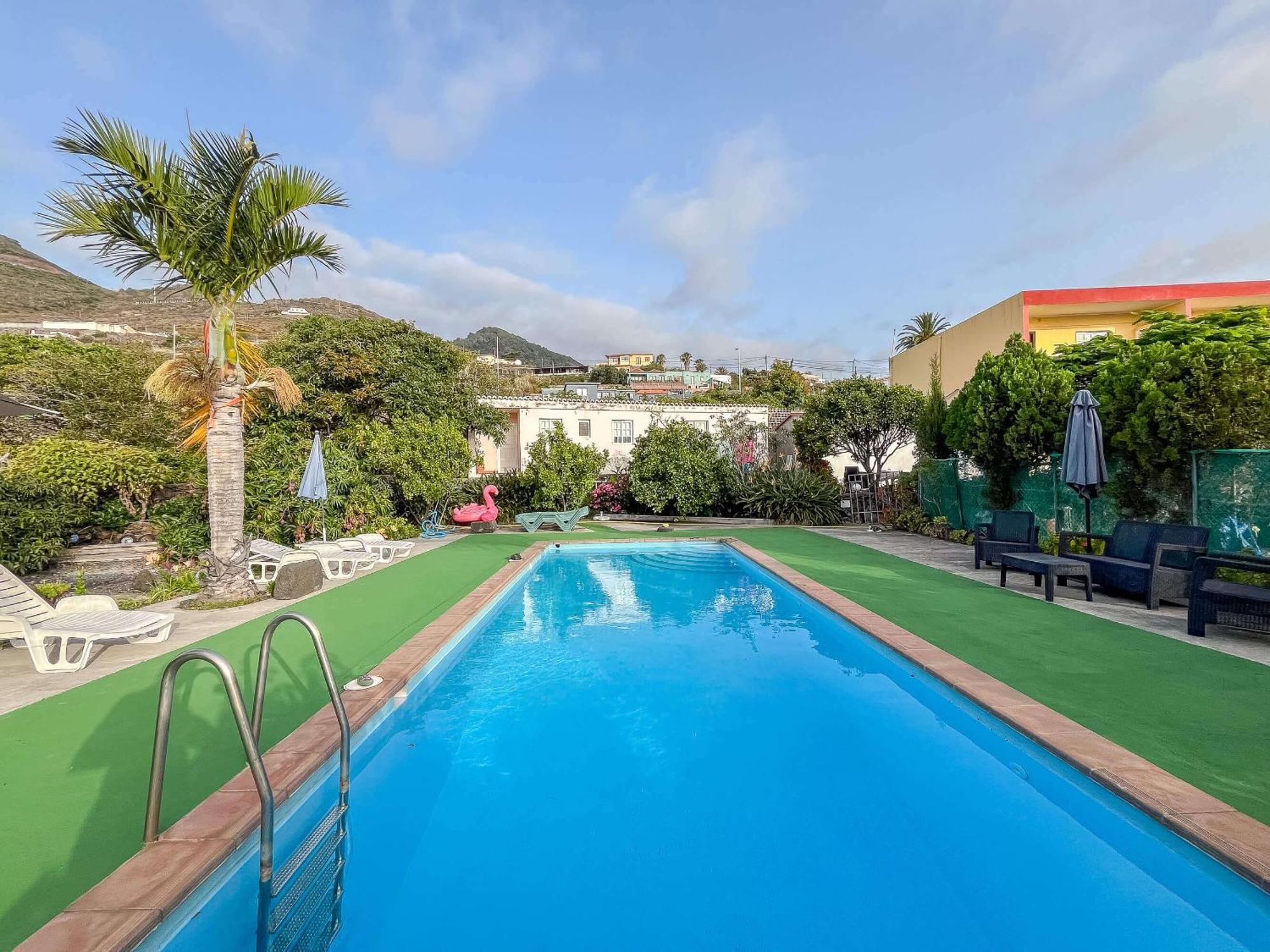 Lightbooking Luymar Con Piscina Mazo 外观 照片